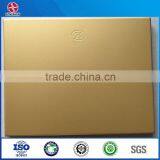 2.0 mm Golden Aluminum Sheet thumbnail-6