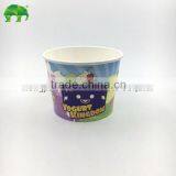 Disposable Food Grade Paper Soup Bowl for Take Away thumbnail-2