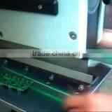 Chinese Manufacturing Aluminum Board Light Bar Direct Line Cutting Machine/v-cut Scoring Machine -YSVC-2 thumbnail-4