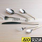 Cutlery,stainless Steel Cutlery,elegant Cutlery thumbnail-1