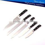 HOT SELL Stainless Steel Kitchen Knifves Set 5PCS Kitchen Knife Set thumbnail-2