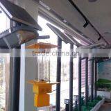 High Quality Solar Pest Killer Solar Led Mosquito Killer uv Led Mosquito Killer thumbnail-1