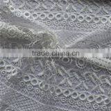 Fashion Wholesae White Embriodery Lace For Garment Accessories thumbnail-2