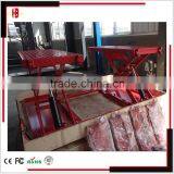 Movable Column Car Elevator Scissor Type thumbnail-5