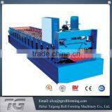 Hot Selling 1mm Corrugated Steel Roof Machine