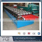 High Grade ! Factory Price High Quality Rib-type Corrugated Color Roof 2015 Hot Sell