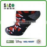 Colourful Irregular Shape Jacquard Man Socks thumbnail-6