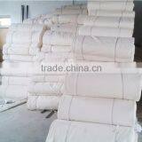 Factory Price 100% Cotton Grey Fabric thumbnail-2