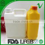 HDPE Recyclable High Quality Rectangular Industrial Use Bottle for Sale thumbnail-1