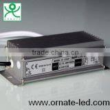 led waterproof 60w switching power supply