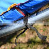 Aosom Pink 14' Fitness Trampoline Replacement Safety Pad Spring Cover thumbnail-4