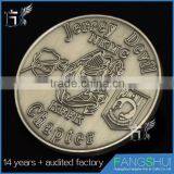 Factory Direct Supply Gold Coin Chocolate Low Price for Sale thumbnail-5