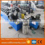 Dry Wall Stud Roll Forming Machine Steel Light Keel Track and Stud Roll Forming Machine .light Gauge Roll Forming Machine thumbnail-6