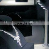 DC Base! 3*1w Standing Led Window Showcase Jewelry LightBW8104 thumbnail-4