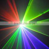 1.5W RGB 25kpss ILDA Cartoon Laser Logo Projector thumbnail-4