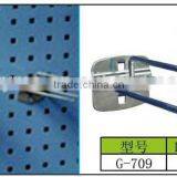 G-709|Hook for Round Hanging Plate|Square Hole Hanger thumbnail-4