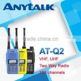 AT-Q2 Nice Design Handheld Two Way Radio thumbnail-1