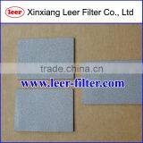 Titanium Porous Sintered Plate