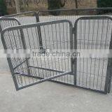 Large Dog Run Chain Link Animal Cage/soft Portable Garden Dog Fence Panel thumbnail-6