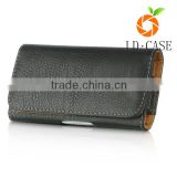 Leather Wallet Card Stand Case Cover Vertical Leather Case With Belt Clip