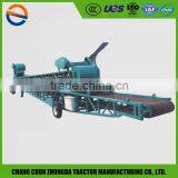 Farm Machinery Semi-auto Grain Scraper