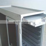 Aircraft Aviation Inflight Airline Airplane Aeroplane Meal Cart and Service Trolley thumbnail-2