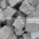 Basalt Stone Cube Hand Made thumbnail-1