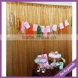 Wedding Party Background Glitter Drapes for Weddings thumbnail-2