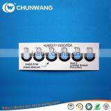 Moisture Sensitive Indicator Paper Humidity Indicator Cards Blue HIC thumbnail-5