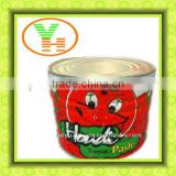 canned chinese vegetables,tomato paste 28-30