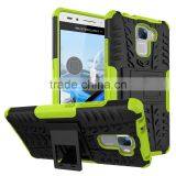 For HUAWEI HONOR 7 PLK-TL01H Armor CASE Heavy Duty Hybrid Rugged TPU Impact Kickstand Hard Cover ShockProof Case thumbnail-2