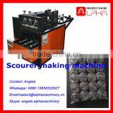 Good Quality Stainless Steel Scourer Making Machine thumbnail-2