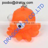 Good Quality Vinyl Animal Key Chain Toys thumbnail-1