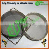 2016 Hot Sale Double Stainlss Steel Honey Filter