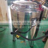 Customizable 150liter With Stirring Device Milk Sterilize Machine for Dairy Farm thumbnail-6