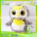Factory Direct Sale Lovely Best Selling Owls Stuffed Toys thumbnail-5