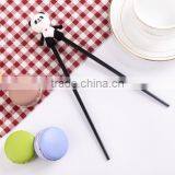Manufacture Harmless Silicone Porcelain and Panda Chopsticks Holder thumbnail-3
