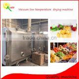 Low Temperature Fruit Vacuum Freeze Drying Machine With Stainless Steel Made thumbnail-4