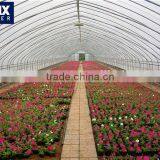 Hot selling Muti-span heat preservation greenhouse film