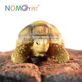 Nomo Premium Little Furnishing Articles Resin African Spurred Turtle Model thumbnail-2