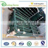 Powder Coated Steel Horse Corral Panels thumbnail-1