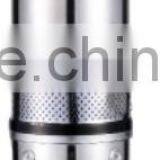 4inch DC Solar Submersible Pump Solar Powered Centrifugal Water Pump Connect to Solar Panel Directly thumbnail-1