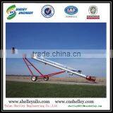 Customized Stainless Movable Screw Conveyor Auger thumbnail-4