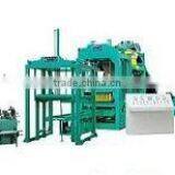 QT8-15 Brick Making Machine(block Making Machinery)