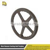 Liaoning High Quality OEM Aluminium Casting Alloy Wheel Auto Parts thumbnail-2