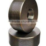 Steel Rebar Coupler thumbnail-1