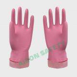 Country Girl Wearing Rubber Gloves thumbnail-3