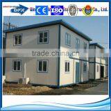 Factory Price Prefabricated Steel Hotel Building thumbnail-1