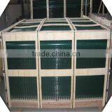 Qiangyu High Quality Welded Fence Panle Price / Welded Wire Mesh Fence Panels in 6 Gauge