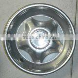 Five Stars Strong Steel Wheelbarrow Rim for Wheel 4.00-8 thumbnail-2